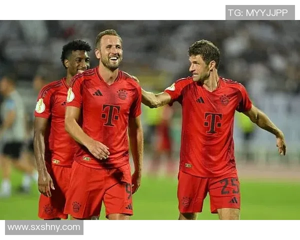 沃尔夫斯堡奋力抗衡，逼得拜仁慕尼黑险胜！