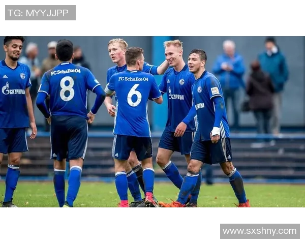 沙尔克04客场大胜纽伦堡，领先优势保持稳定