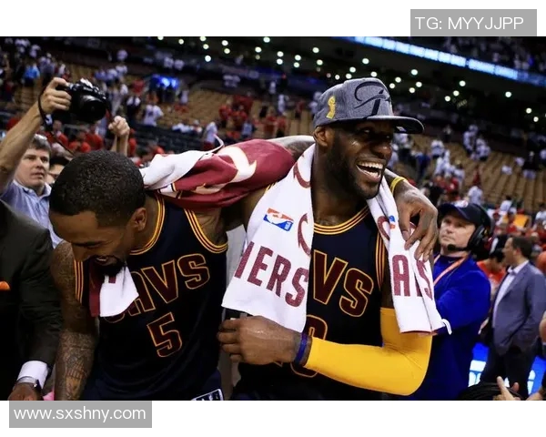 猛龙突破骑士重围，强势晋级东部决赛