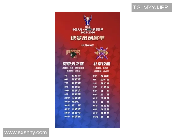 南京同曦迎战北京首钢期待精彩对决揭示CBA新赛季的竞争格局与球队实力 南京同曦迎战北京首钢期待精彩对决揭示CBA新赛季的竞争格局与球队实力