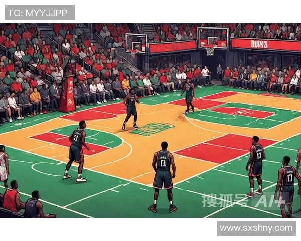 雄鹿与火箭对决在即球迷期待精彩比赛与明星球员的表现